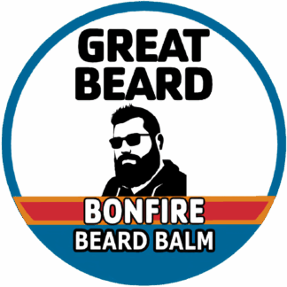 Bonfire - Beard Balm