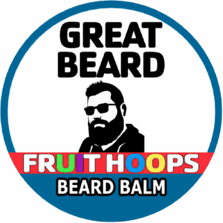 Fruit Hoops - Beard Balm