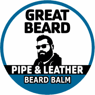Pipe & Leather - Beard Balm