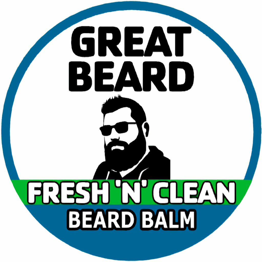 Fresh N Clean - Beard Balm