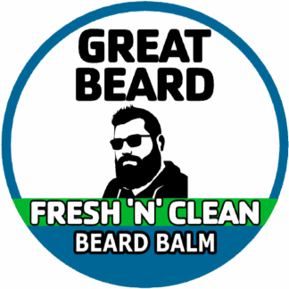 Fresh N Clean - Beard Balm