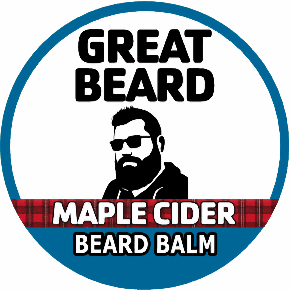 Maple Cider - Beard Balm