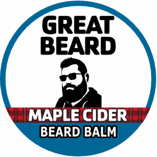 Maple Cider - Beard Balm