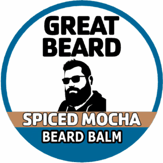 Spiced Mocha - Beard Balm