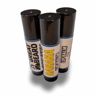Banana - Lip Balm