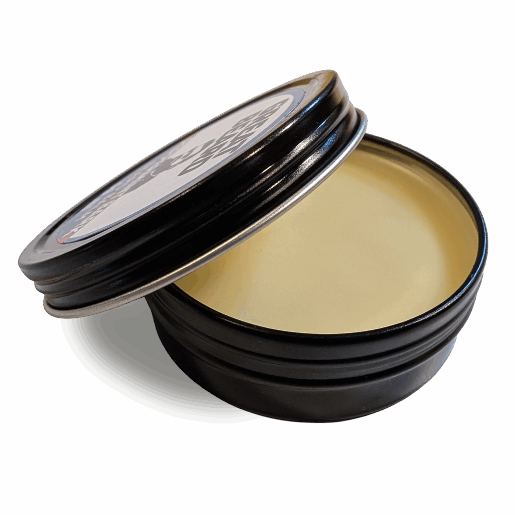 Beard Balm Detail
