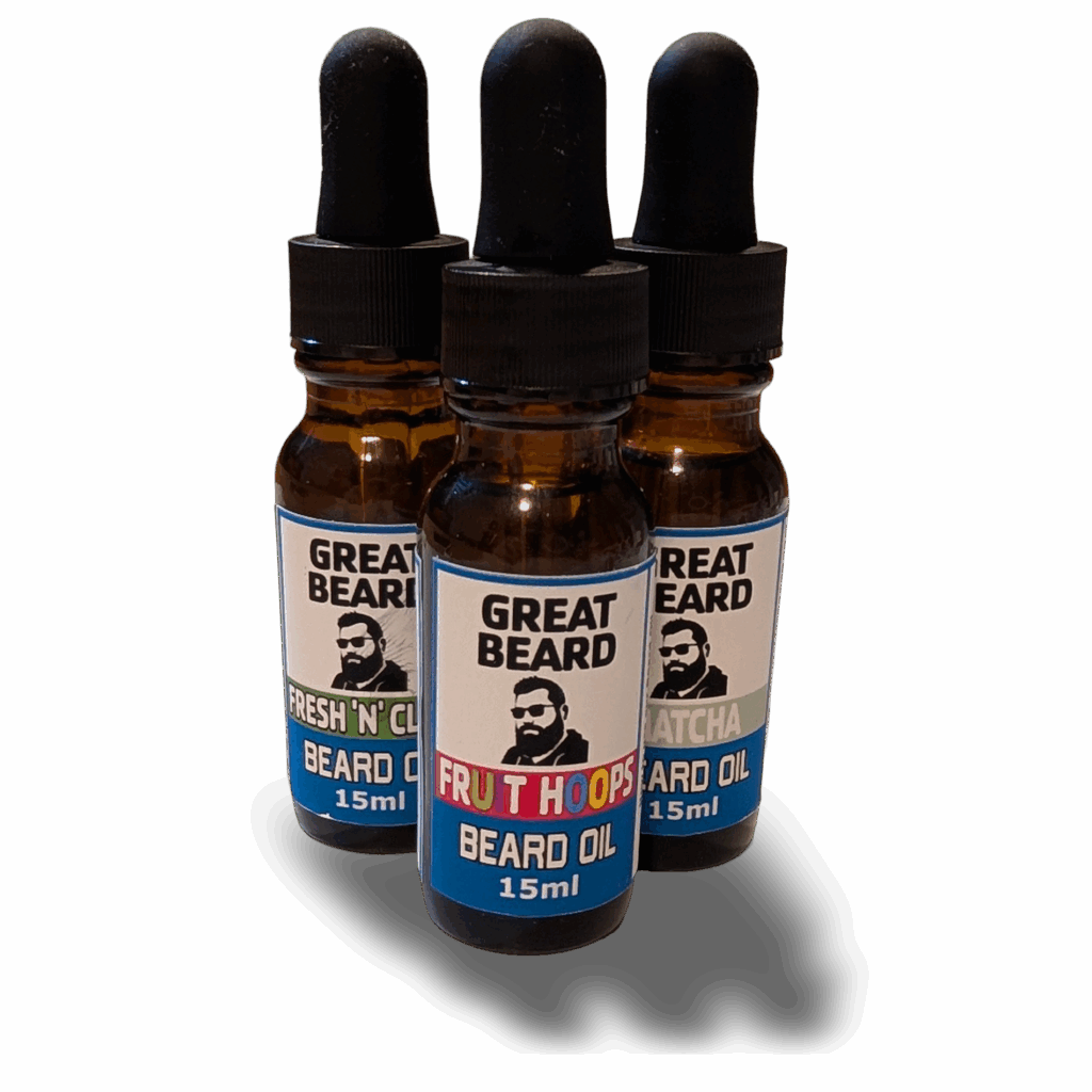 Beard Oil