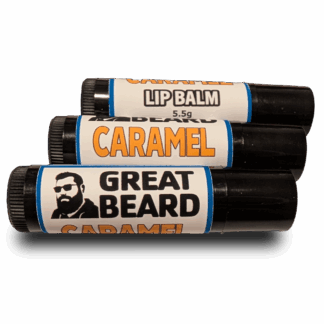 Caramel Lip Balm