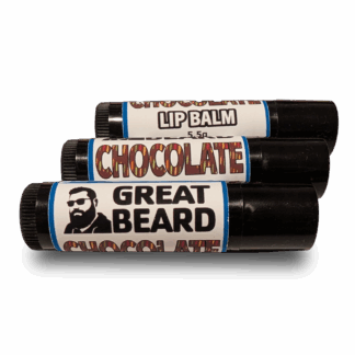 Chocolate Lip Balm