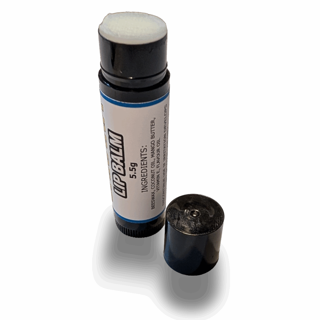 Lip Balm Detail