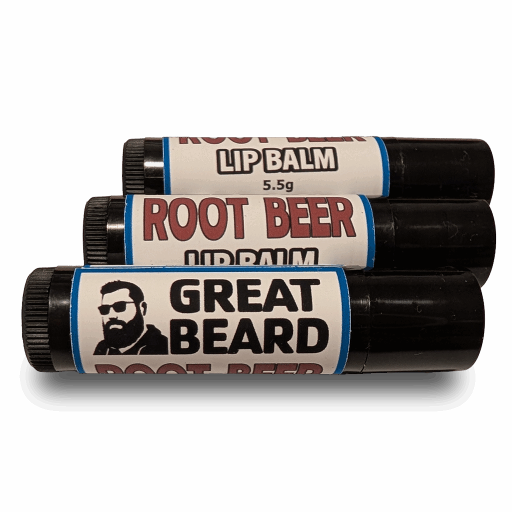 Root Beer Lip Balm