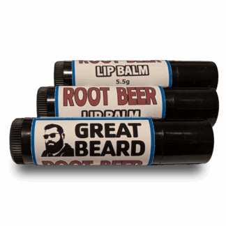 Root Beer Lip Balm