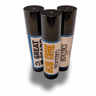Salted Toffee - Lip Balm