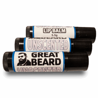 Unscented Lip Balm