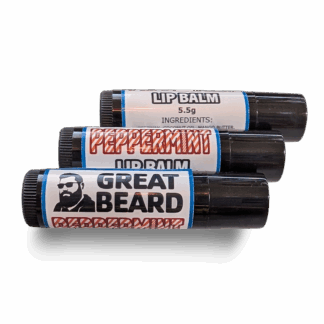 Peppermint Lip Balm