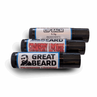 Strawberry Lemonade Lip Balm