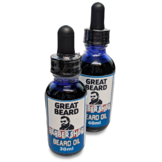 Barbershop - Beard Oil