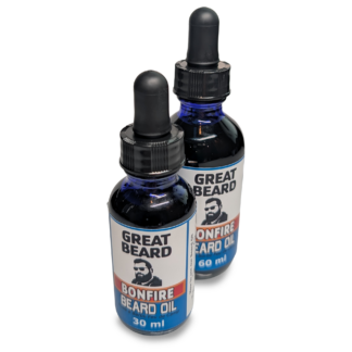 Bonfire Beard Oil