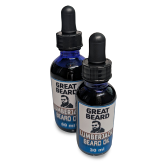 Lumberjack Beard Oil