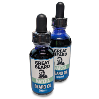 Matcha Beard Oil