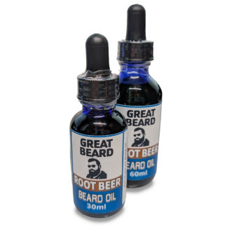 Root Beer - Beard Oil