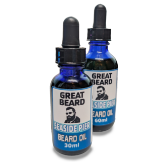 Seaside Pier - Beard Oil