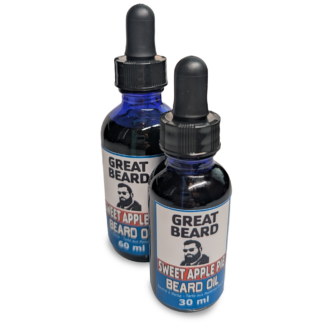 Sweet Apple Pie Beard Oil