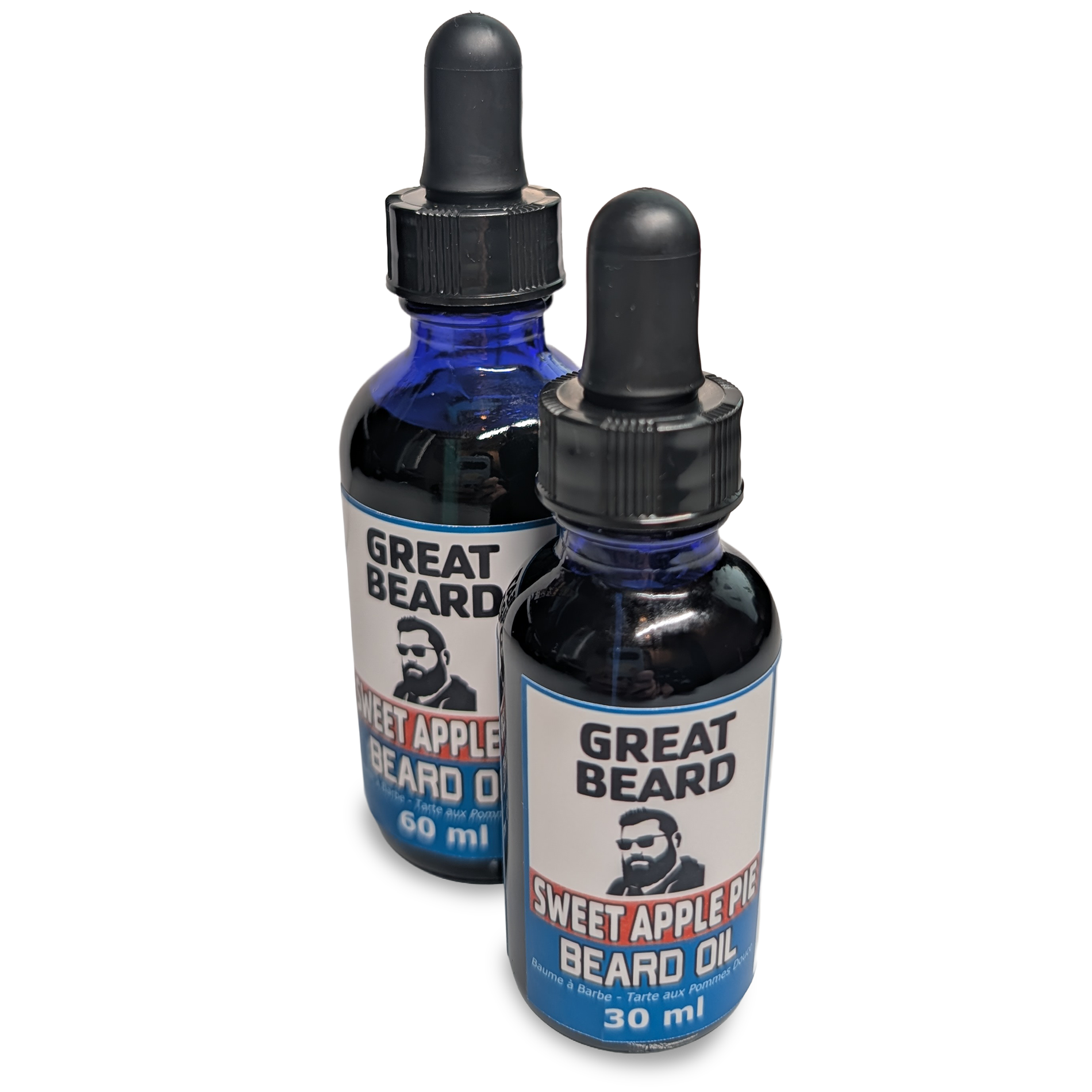Sweet Apple Pie Beard Oil