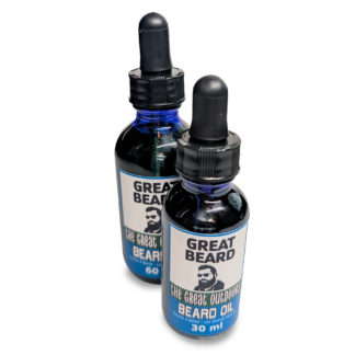 The Great Outdoors Beard Oil