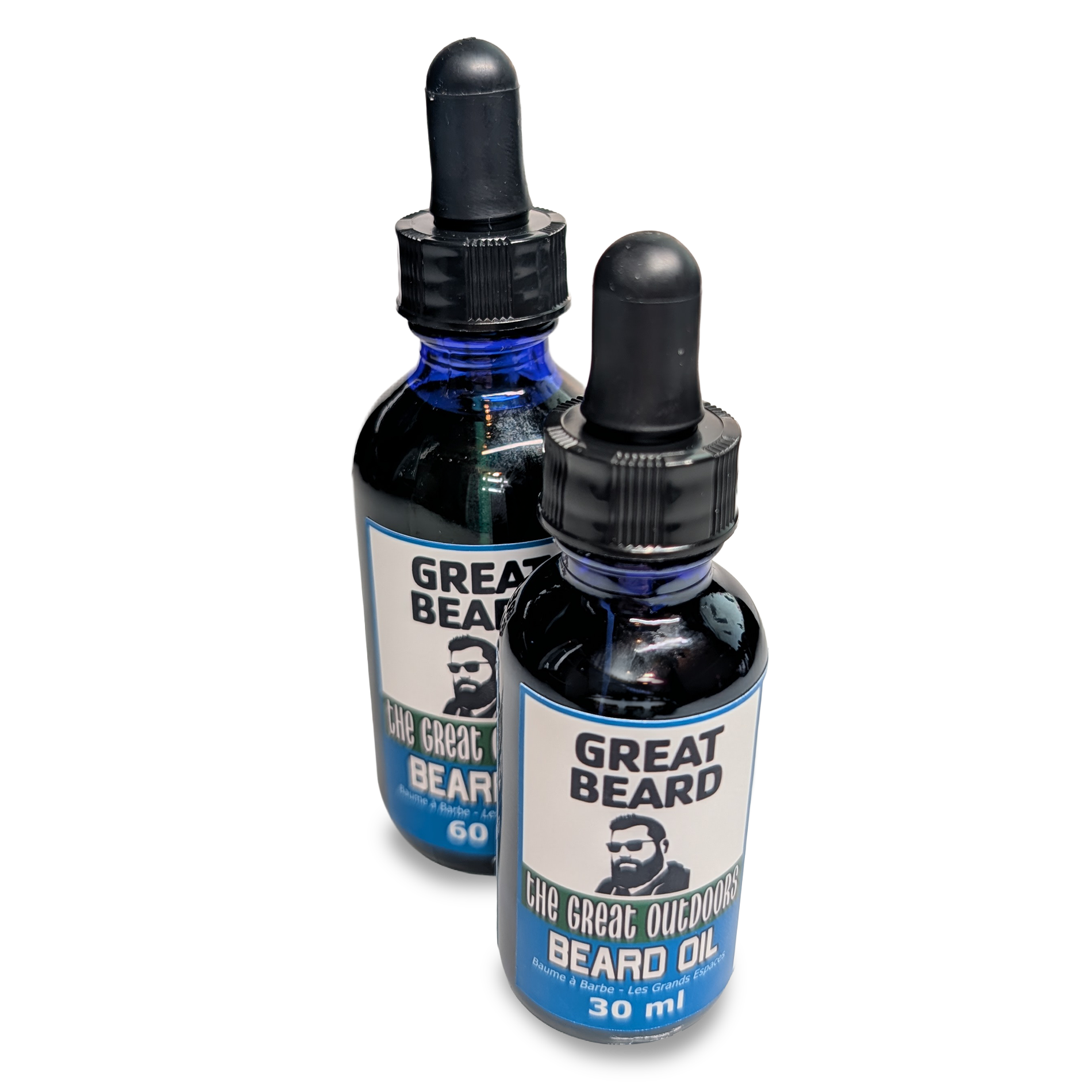 The Great Outdoors Beard Oil