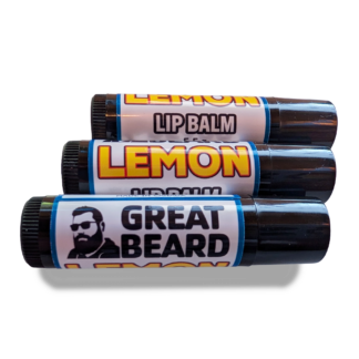 Lemon Lip Balm