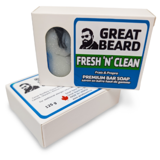 Fresh 'N' Clean Premium Bar Soap
