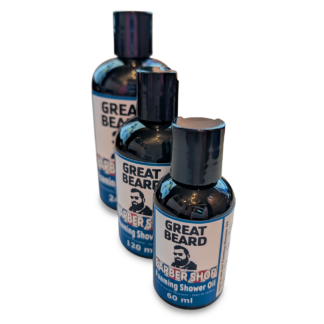 Barbershop Foaming Shower Oil