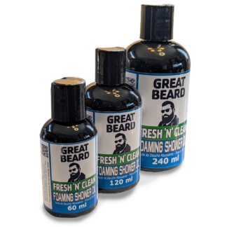 Fresh N' Clean Foaming Shower Oil