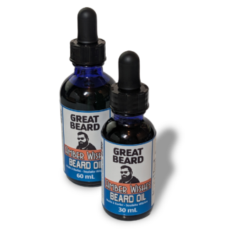 Amber Wishes - Beard Oil