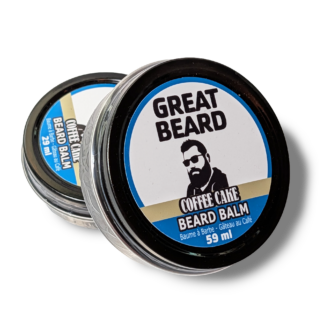 Coffee Cake Beard Balm