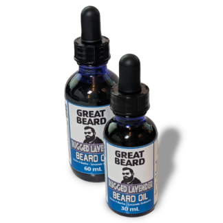 Rugged Lavender - Beard Oil