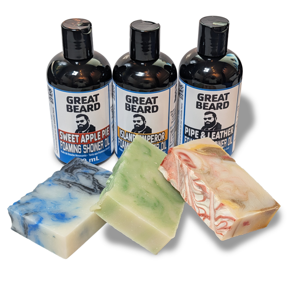 Soaps Category