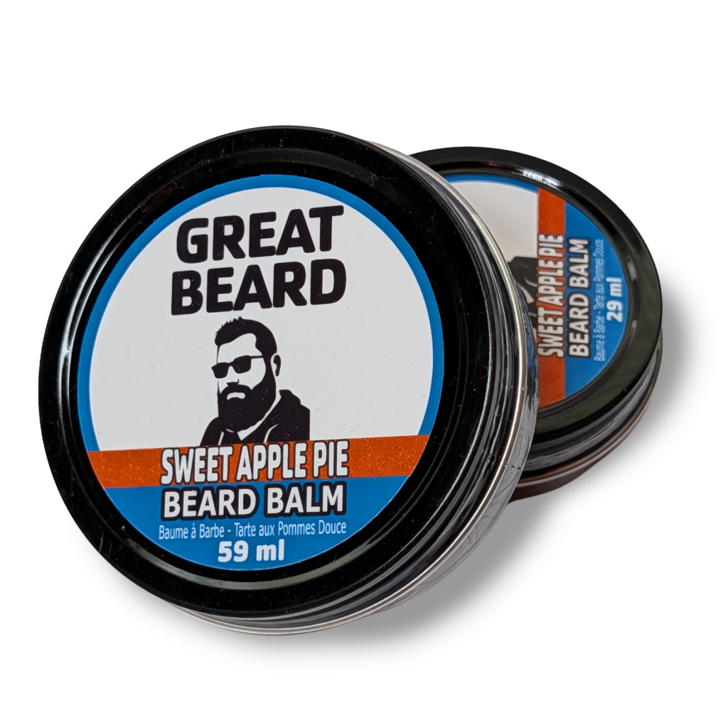 Sweet Apple Pie Beard Balm
