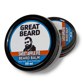 Sweet Apple Pie Beard Balm