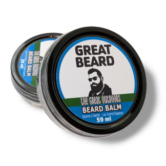 The Great Outdoors Beard Balm