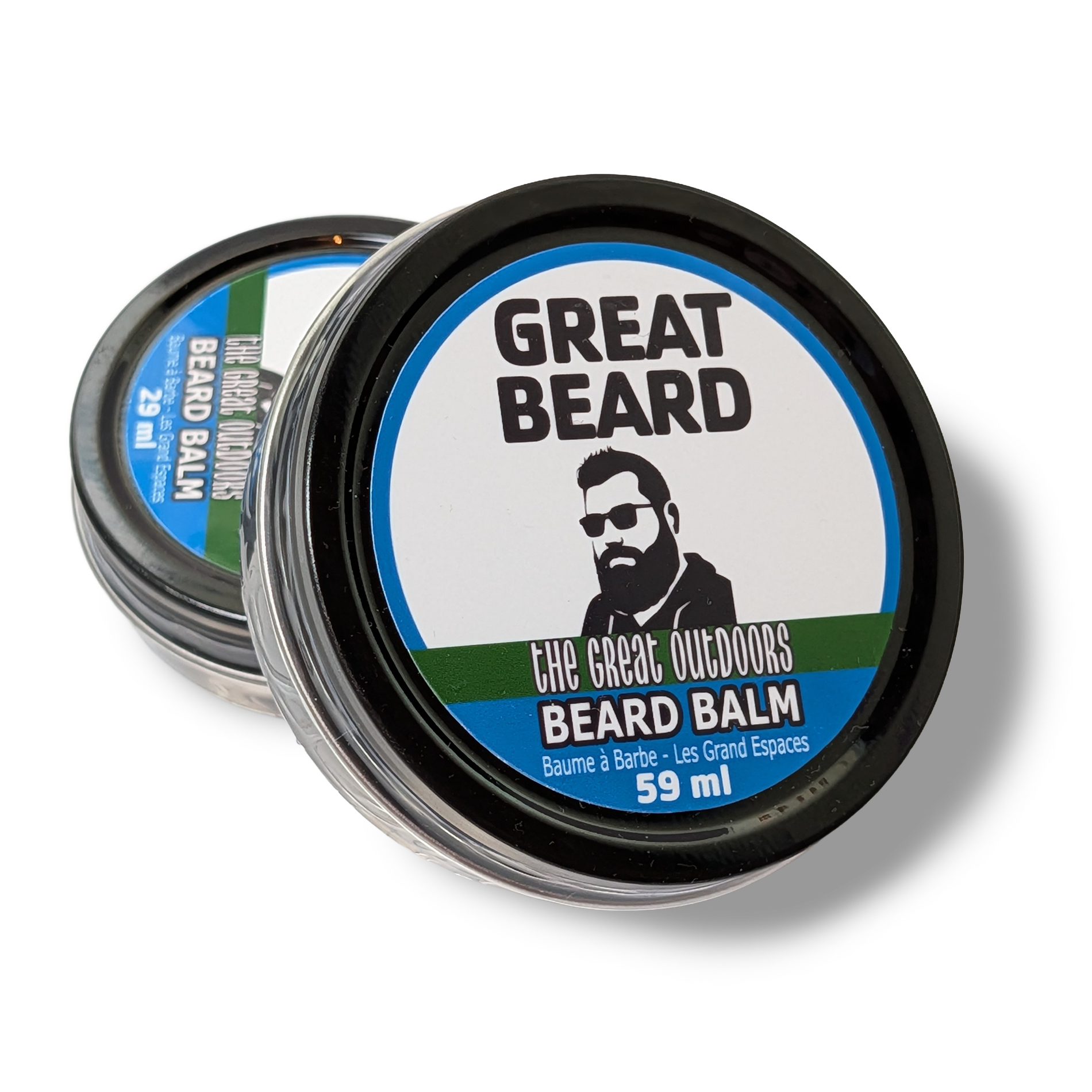 The Great Outdoors Beard Balm